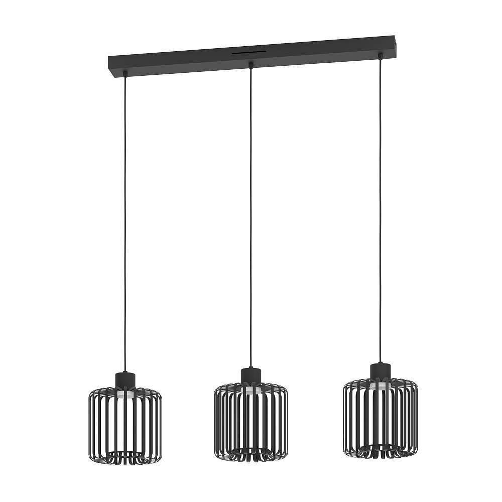 Ginestrone 3-flammige LED-Pendelleuchte Polycarbonat  1
