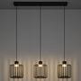 Ginestrone 3-flammige LED-Pendelleuchte Polycarbonat  2
