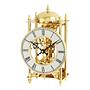 Tischuhr Abade Gold 0