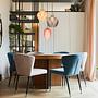 Jessica pendant lamp Type B smoked glass multicolor 2