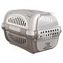 Transportbox Rhino Polyester PVC Grau 0