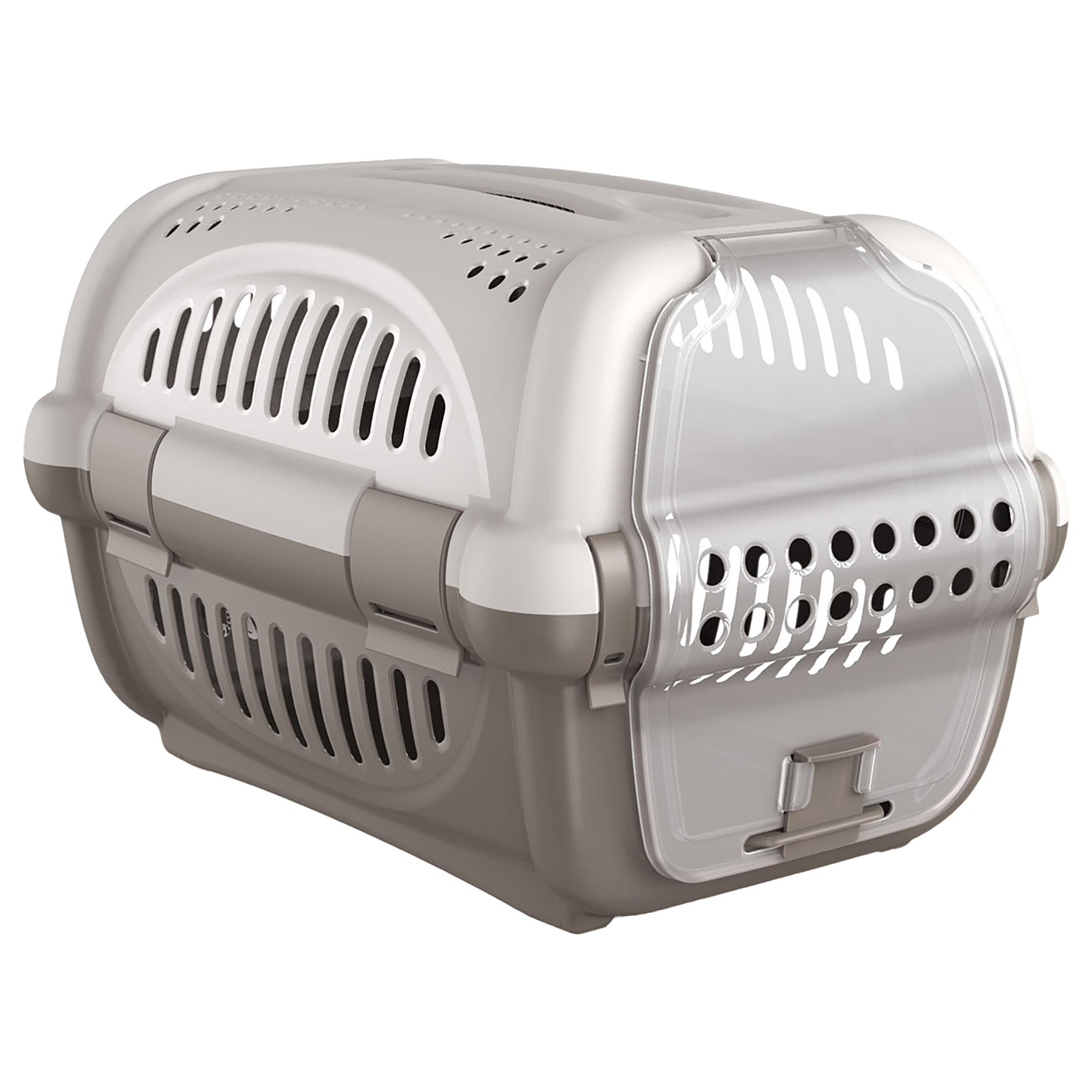 Transportbox Rhino Polyester PVC Grau 0