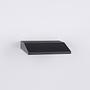 Prim Outdoor wall lights Aluminum Clear glass Anthracite 4