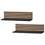Ryker Shelf Black 0