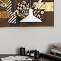 G 10 Pendant lamp Black 2