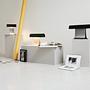 Archive Table lamp Steel Multicolored 2