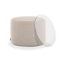 Glory Glassplatte für Pouf No. 9 0