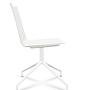 Flex SI1639 Office Chair Swivel Chair Aluminum White 1