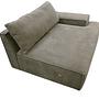 Daphne 1-seater module Right Free Sage 6