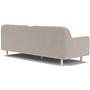 Landon Sofa 3-Sitzer Agnes Brown 5