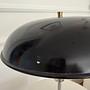 Table lamp Metal Black 1970s 4