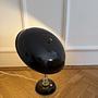 Table lamp Metal Black 1970s 5