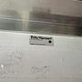 Rectangular Table Engineered Wood White 6