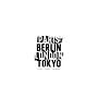 Live Love Travel Art Print with Frame Black White 1