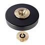 Table lampAluminumGoldBlack 4