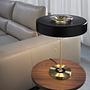 Table lampAluminumGoldBlack 0