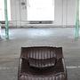 Togo Armchair Smooth Leather Folk Brown 4