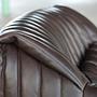 Togo Armchair Smooth Leather Folk Brown 5