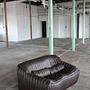 Sandra Sofa 2-Sitzer Glattleder Schokoladenbraun 1