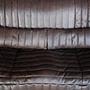Sandra Sofa 2-Sitzer Glattleder Schokoladenbraun 4