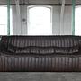 Togo Armchair Smooth Leather Folk Brown 5