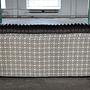 Sandra Sofa 3-Sitzer Glattleder Schokoladenbraun 6