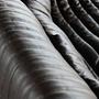 Sandra Sofa 3-Sitzer Glattleder Schokoladenbraun 8