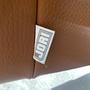 Vinci Armchair Brown 2