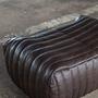 Togo Armchair Smooth Leather Folk Brown 2