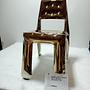 Chippensteel 1.0 Chair Stainless Steel Inox Gold Heat 2