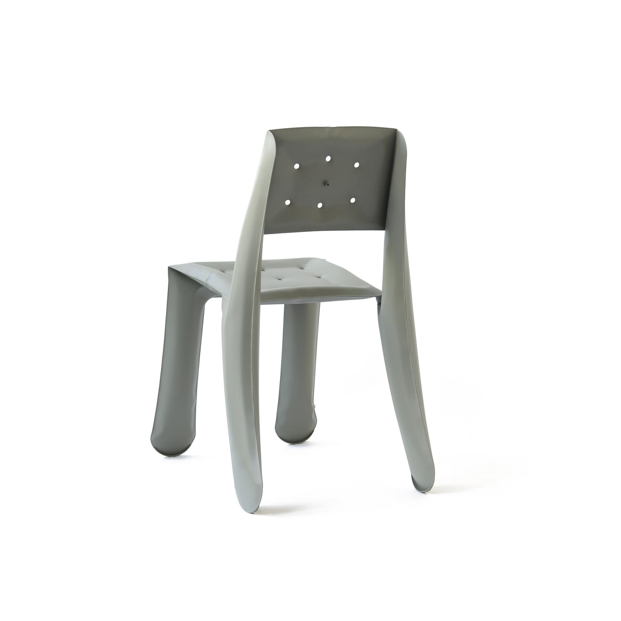 Chippensteel 0.5 Chair Steel Umbra Grey Matte 2