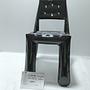 Chippensteel 0.5 Chair Steel Black Shiny 1