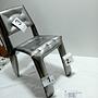 Chippensteel 0.5 chair steel raw lacquered 2