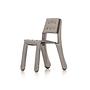 Chippensteel 0.5 chair steel raw lacquered 0