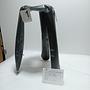 Plopp Bar Stool Steel Graphite Grey Matte 1