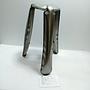 Plopp Stool Steel Raw Painted 2