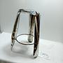 Plopp Barhocker Edelstahl Inox 2