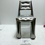 Chippensteel 0.5 Chair Steel Raw Painted 1