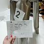 Plopp Kitchen stool Steel Raw Painted 2