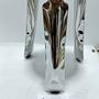 Plopp Kitchen Stool Stainless Steel Inox 2
