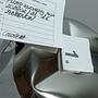 Plopp Kitchen Stool Stainless Steel Inox 5
