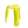 Plopp Mini Stool Steel Yellow Glossy 0