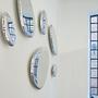 Table Mirror O3 Stainless Steel Polished Silver 1