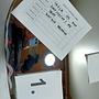 Table Mirror O3 Stainless Steel Polished Silver 3