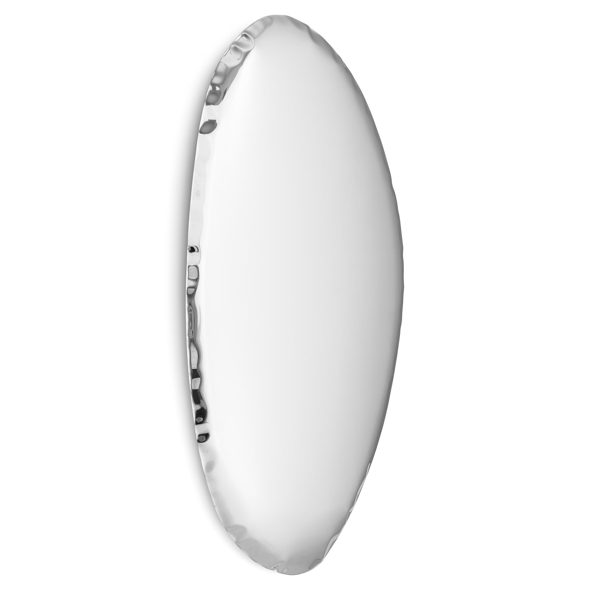 Tafla Spiegel O4 Edelstahl Inox Poliert Silber 0