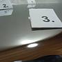 Table Mirror O4 Stainless Steel Polished Silver 3