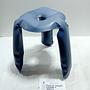 Plopp Standard stool Steel Cotton Candy Blue Matte 2