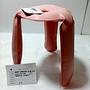 Plopp Standard Stool Steel Cotton Candy Pink Matt 2