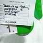 Plopp Standard stool Aluminium Neon Green RAL 6038 3