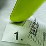 Plopp Standard stool Aluminum Neon Yellow RAL 1026 2